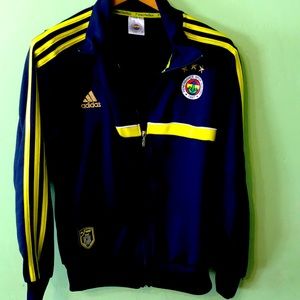 Fenerbahce Adidas Jacket